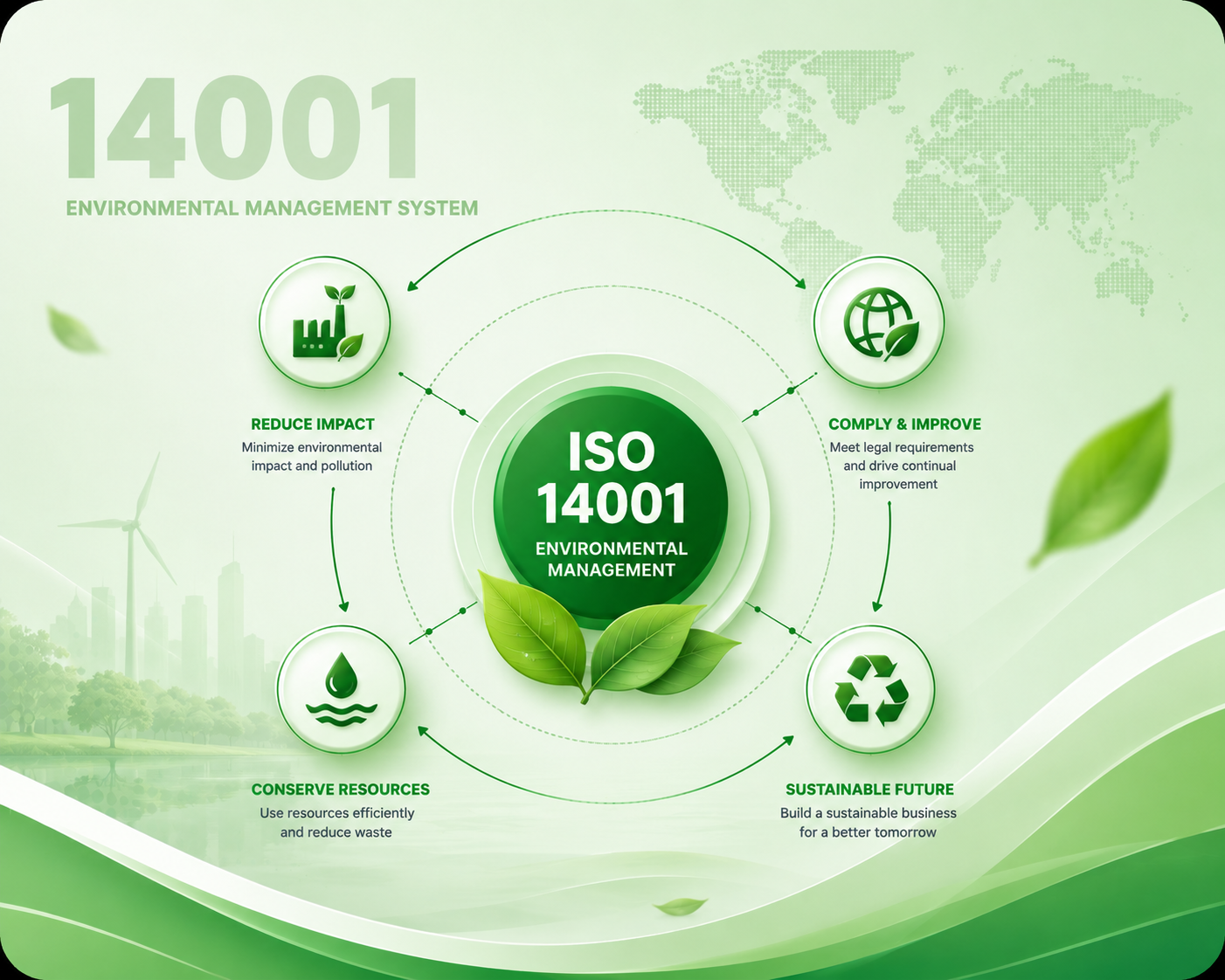 ISO 14001 Environmental Management System